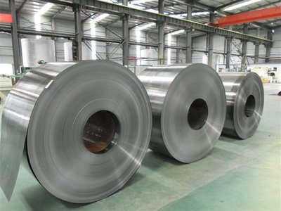 南安冷轧镀锌板生产厂