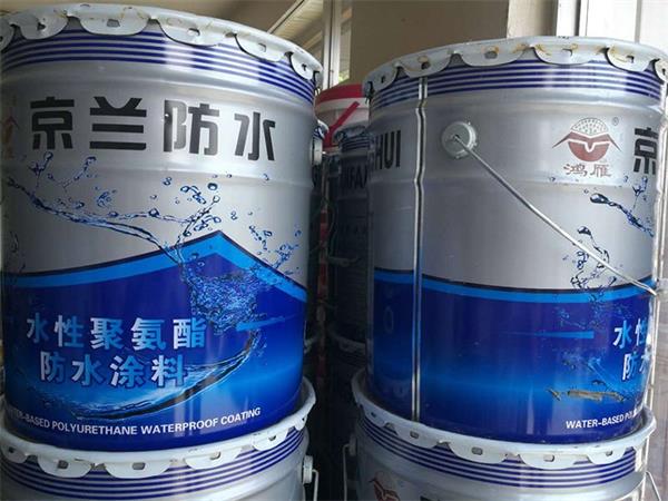 宁夏聚氨脂防水涂料生产厂家