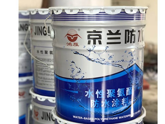 西宁聚氨脂防水涂料供应商