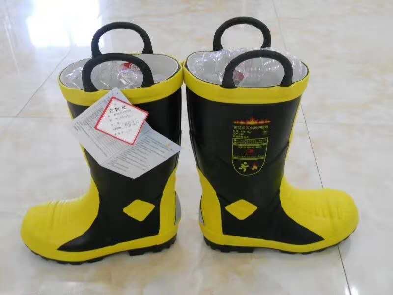 天津3C灭火防护靴生产厂家