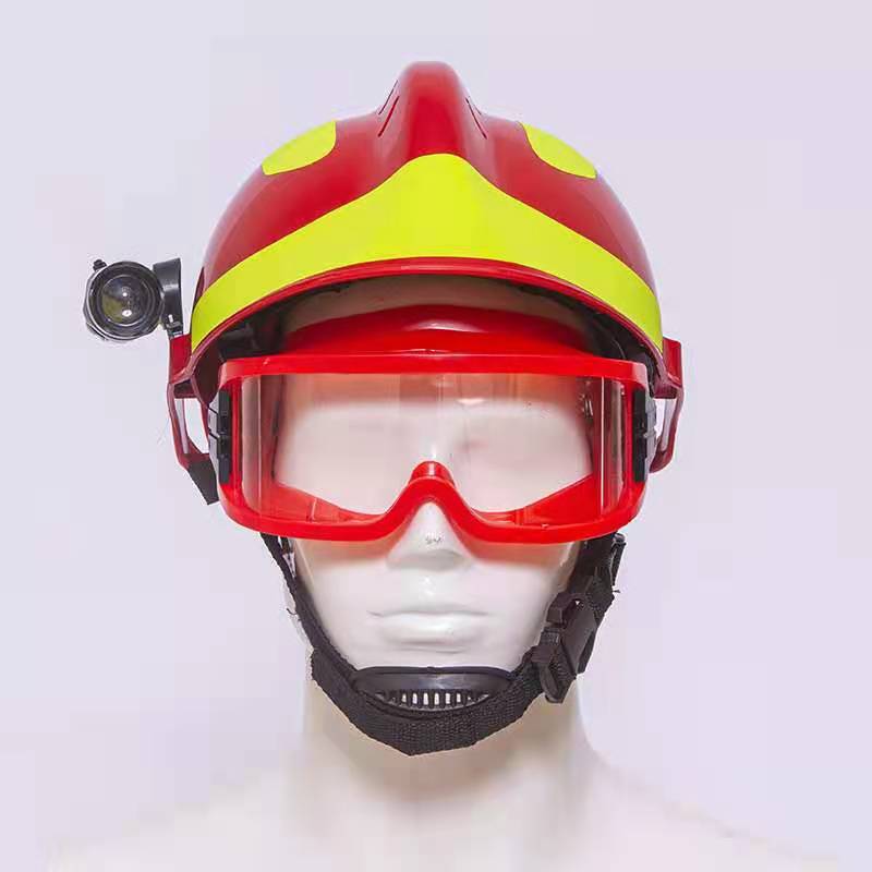 重庆消防抢险救援头盔参数