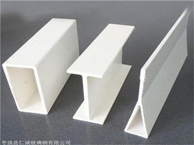 江苏玻璃钢型材矩形管加工厂