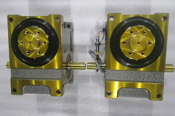 青岛专用法兰型凸轮分割器生产厂家