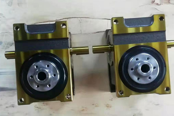 深圳工业法兰型凸轮分割器制造商