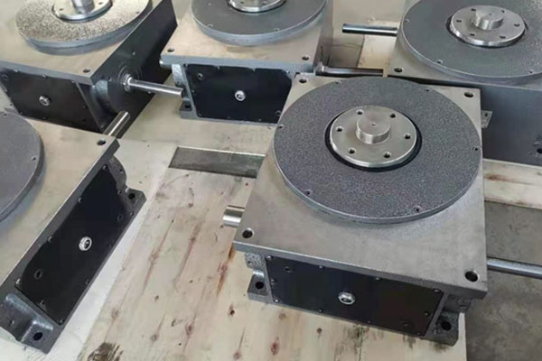 上海新款圆柱型凸轮分割器生产厂家
