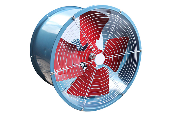 各种轴流风机定制 迈新管道式轴流风机 方形壁式轴流风机