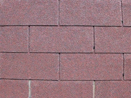 江苏六角形彩色玻纤胎沥青瓦作用