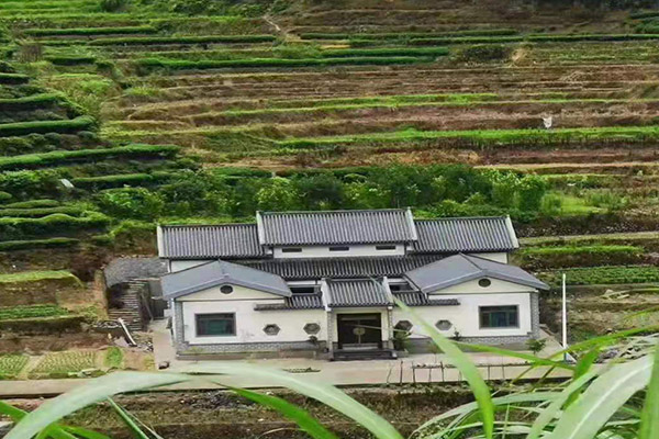 许昌轻钢结构民宿搭建