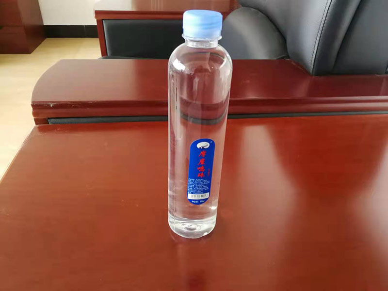 七里河330ml小瓶水生产