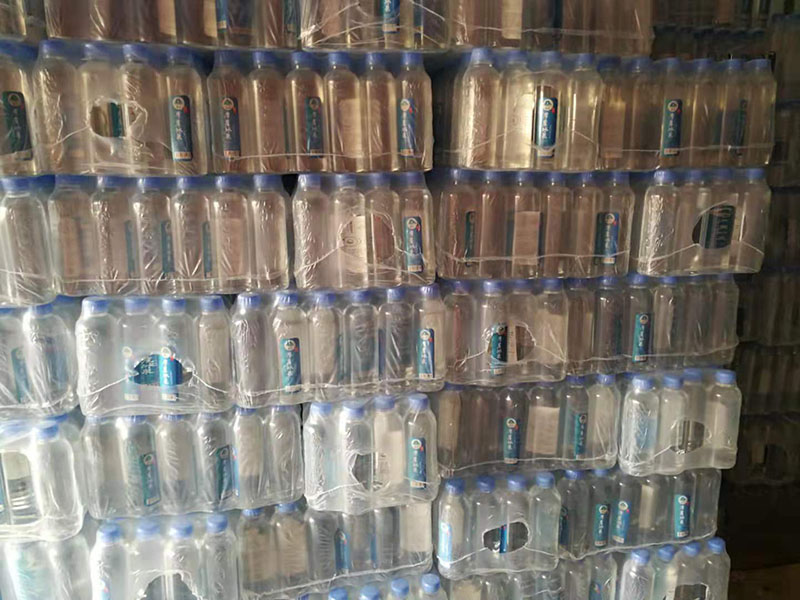 皋兰瓶装饮用水生产