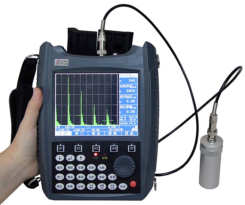 湖南金属超声波探伤检测仪作用