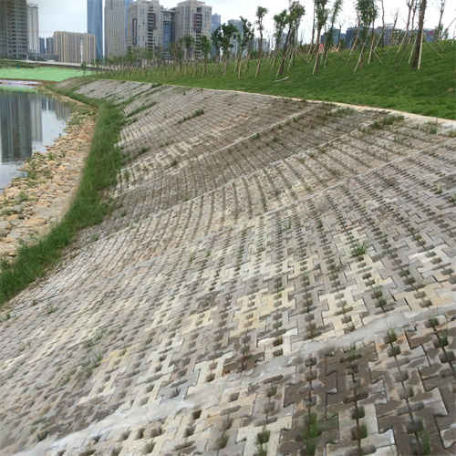 渭南水利生态护坡砖-商洛植草护坡砖-商洛生态护坡