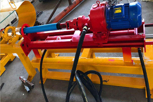 液压管道疏通设备厂家 翔宙液压机械设计生产泵管管道疏通机