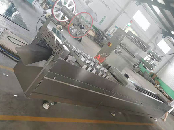 江苏土豆粉拉伸膜包装机生产厂家