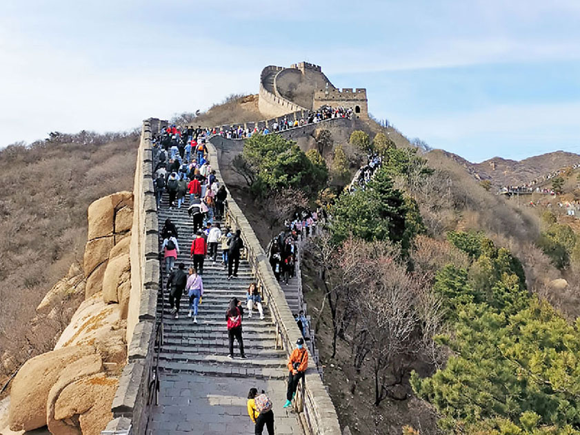 重庆北京旅游路线找哪家