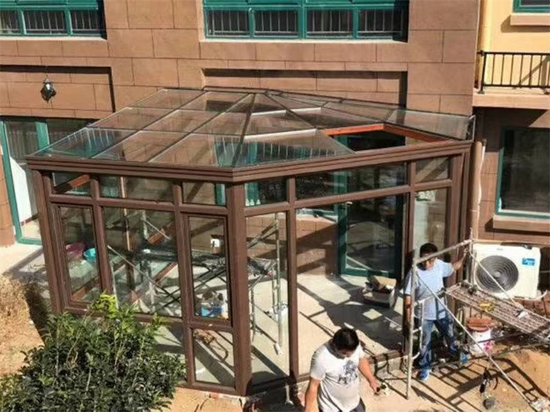 淄博鋁合金陽光房廠家