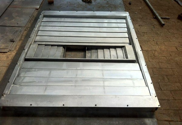 湖南机床钢板防护罩供应商