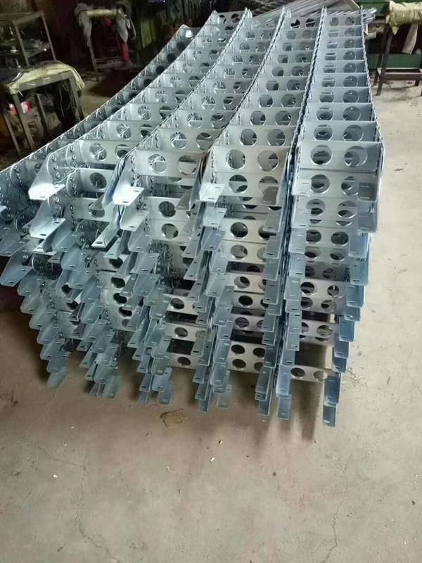 浙江重型钢制拖链选型