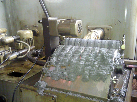 贵州薄钢板磁性分离器生产厂家