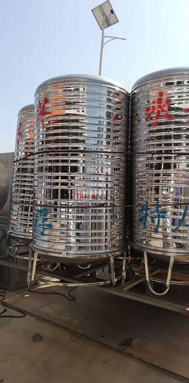 永州不锈钢组合保温水塔生产厂家