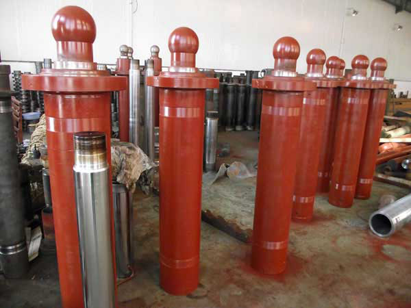 黑龙江单杆式液压油缸批发,直线往复式液压油缸制造商
