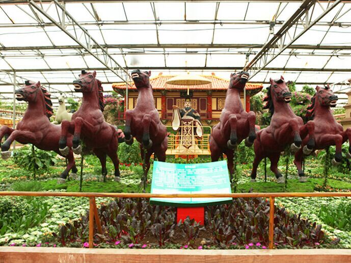 枣庄景观人物雕塑制作