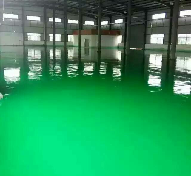 罗湖环氧地坪漆工程多少钱