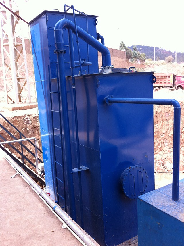 西双版纳农村全自动净水器工程