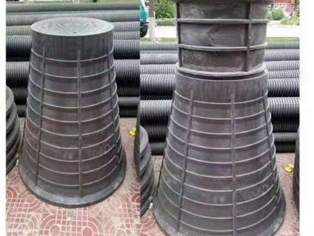 兰州整体井_整体井价格_水泥预制构件批发找新区华新建材厂