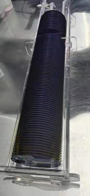 厦门6寸N型掺砷单晶硅片衬底热氧化硅片销售