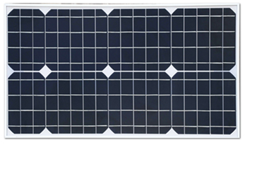 18.7V/45W单晶太阳能板