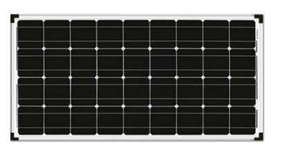 18.7V/90W单晶太阳能板