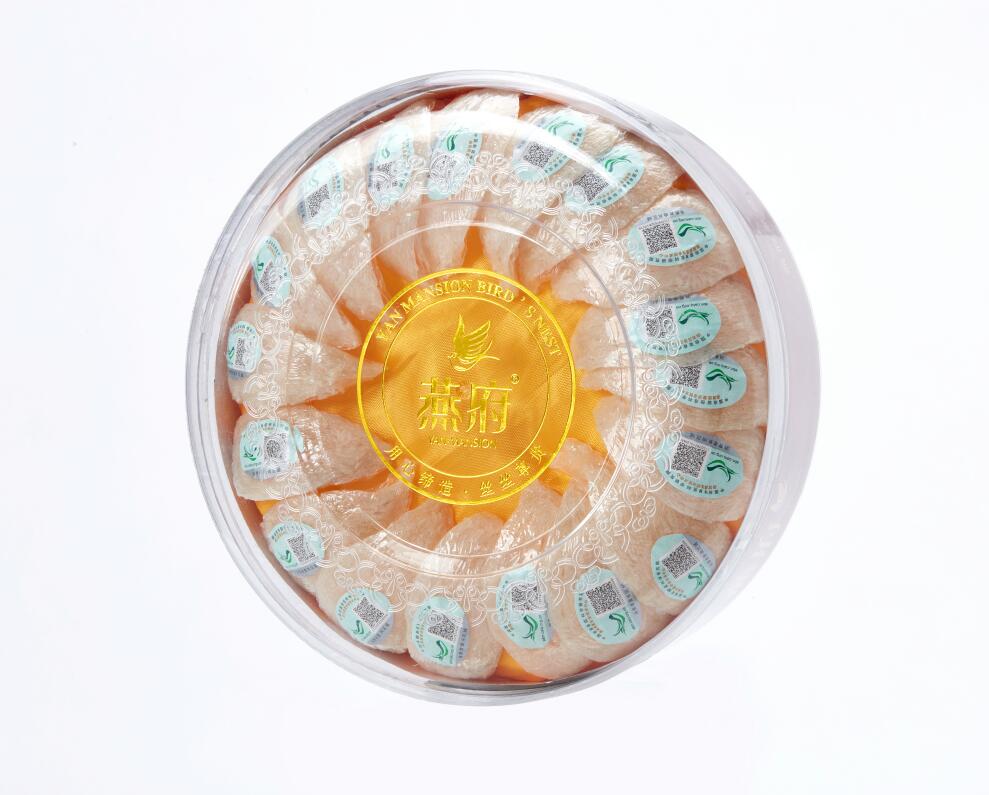 辽宁燕府白燕盏厂商