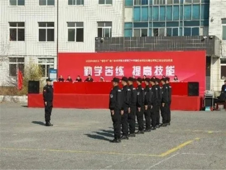 西安保安服务排名_西安规模大的西安保安服务公司资讯