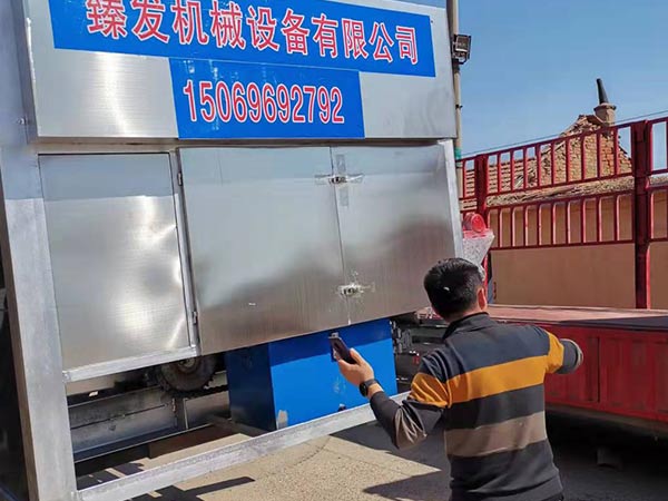 湖南小型驴脱毛机订制