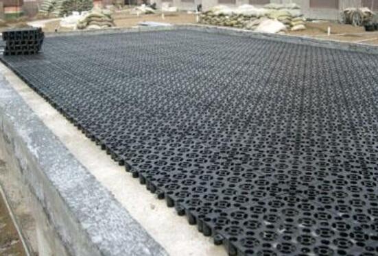 海南卷材排水板施工