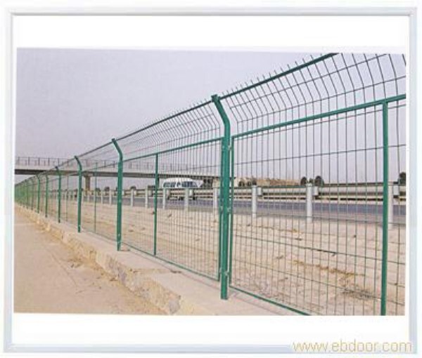 高速公路隔离栅-护栏-铁路护栏