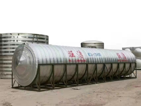 岳陽家用臥式保溫水塔廠