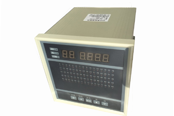 辽宁温度巡检仪XSLC-15111601-1A功能强大