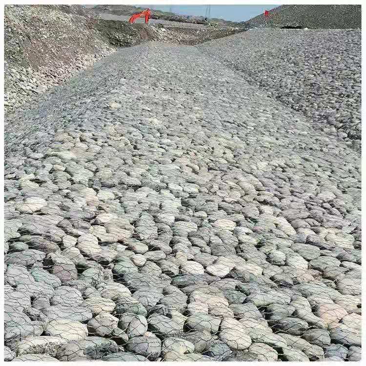 北京钢丝石笼网生产厂家