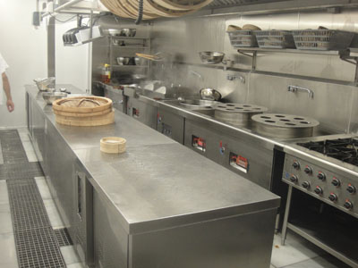 兰州学校食堂整体厨房设备供应商