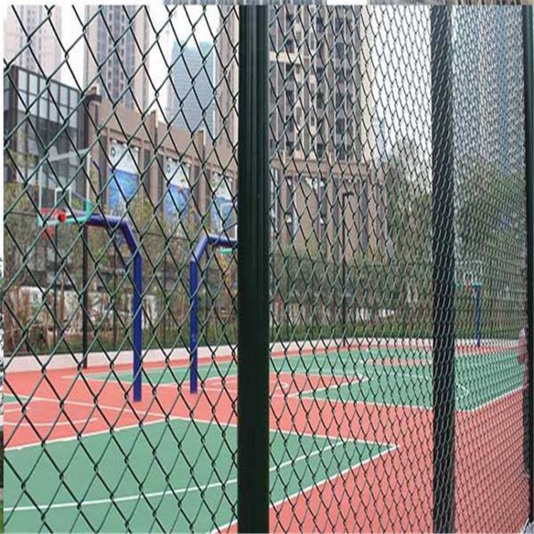 四川篮球场专用球场围网厂家