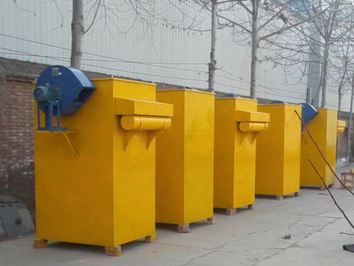 上海单机除尘器设备定制