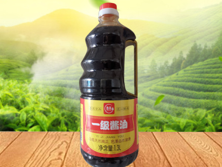 济南黄豆酱油生产