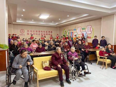 娄底养老院环境,公办养老院一个月多少钱