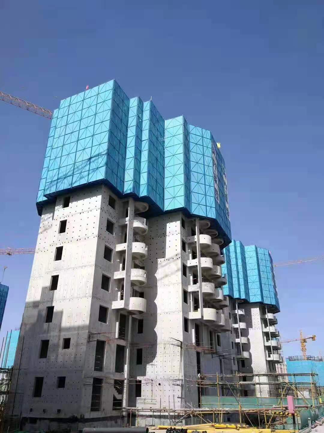 重庆高层建筑爬架网厂