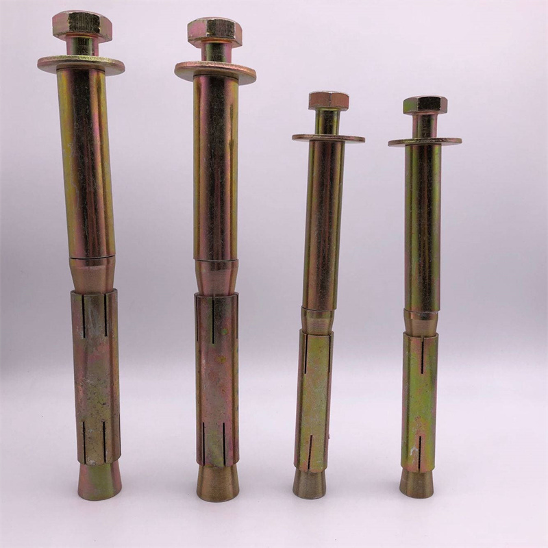 江苏YG3型胀锚螺栓报价,热镀锌YG3型膨胀螺栓规格型号