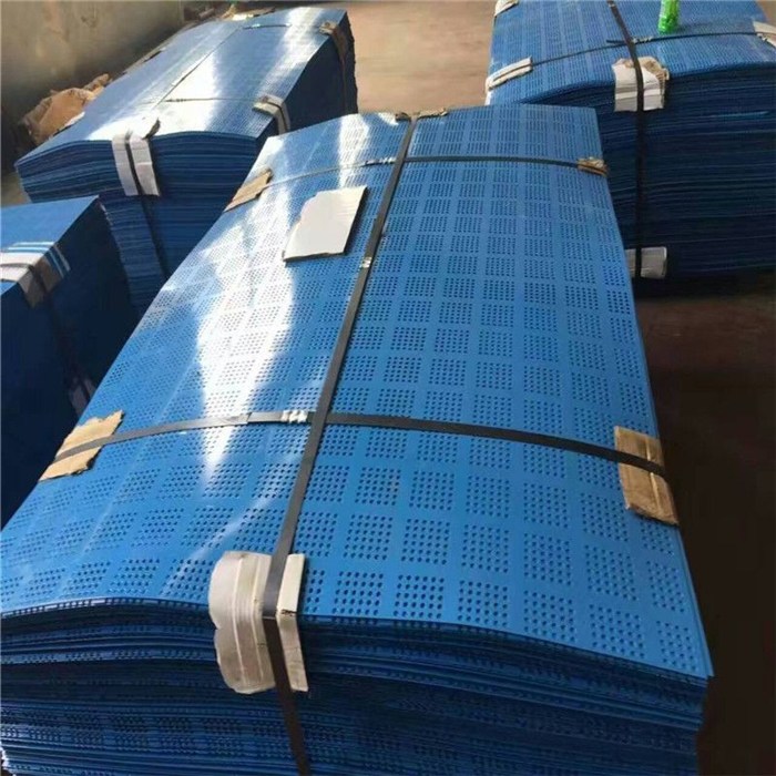 吉林镀锌爬架冲孔网哪家好