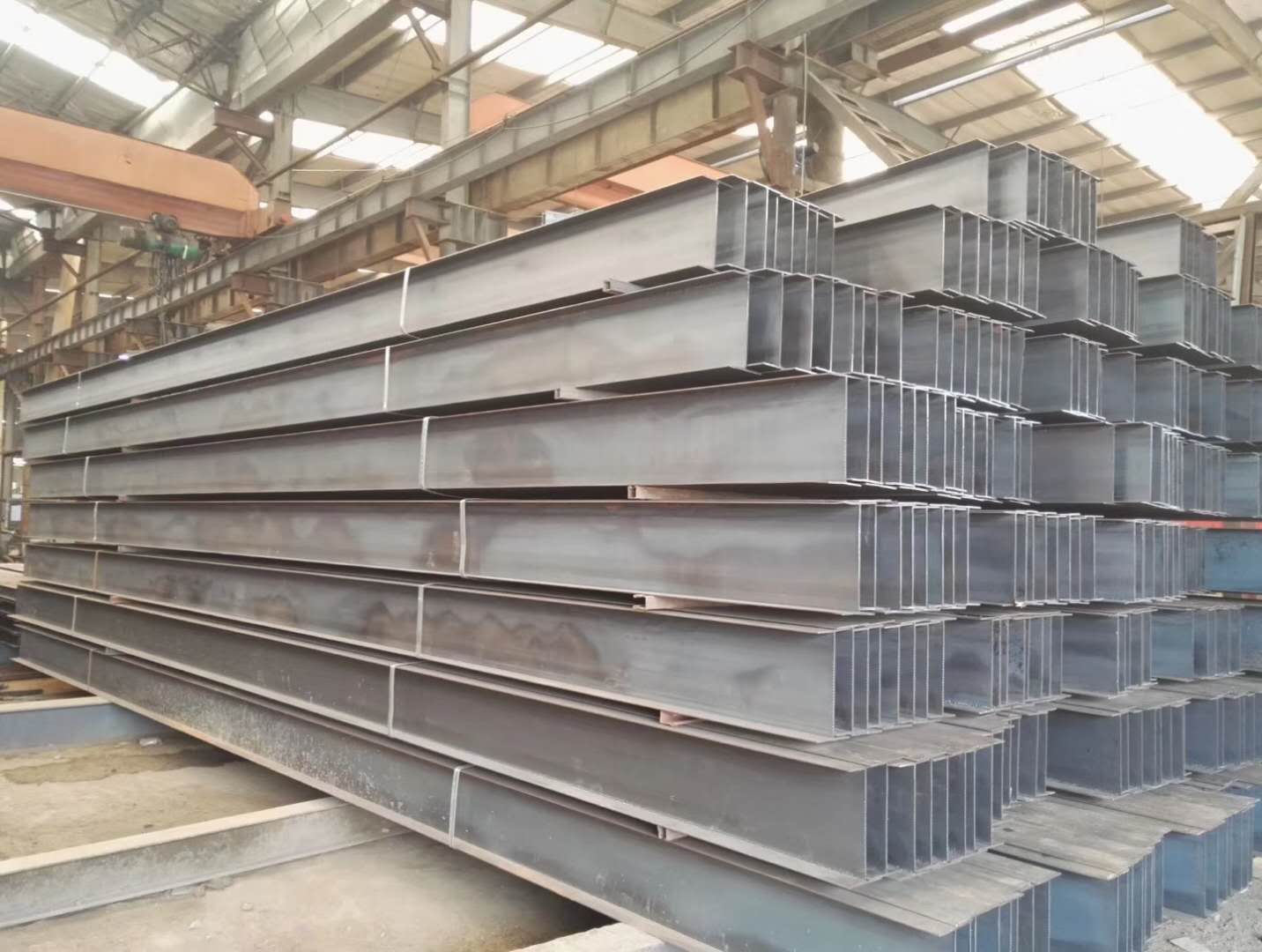 安徽Q345BH型钢厂
