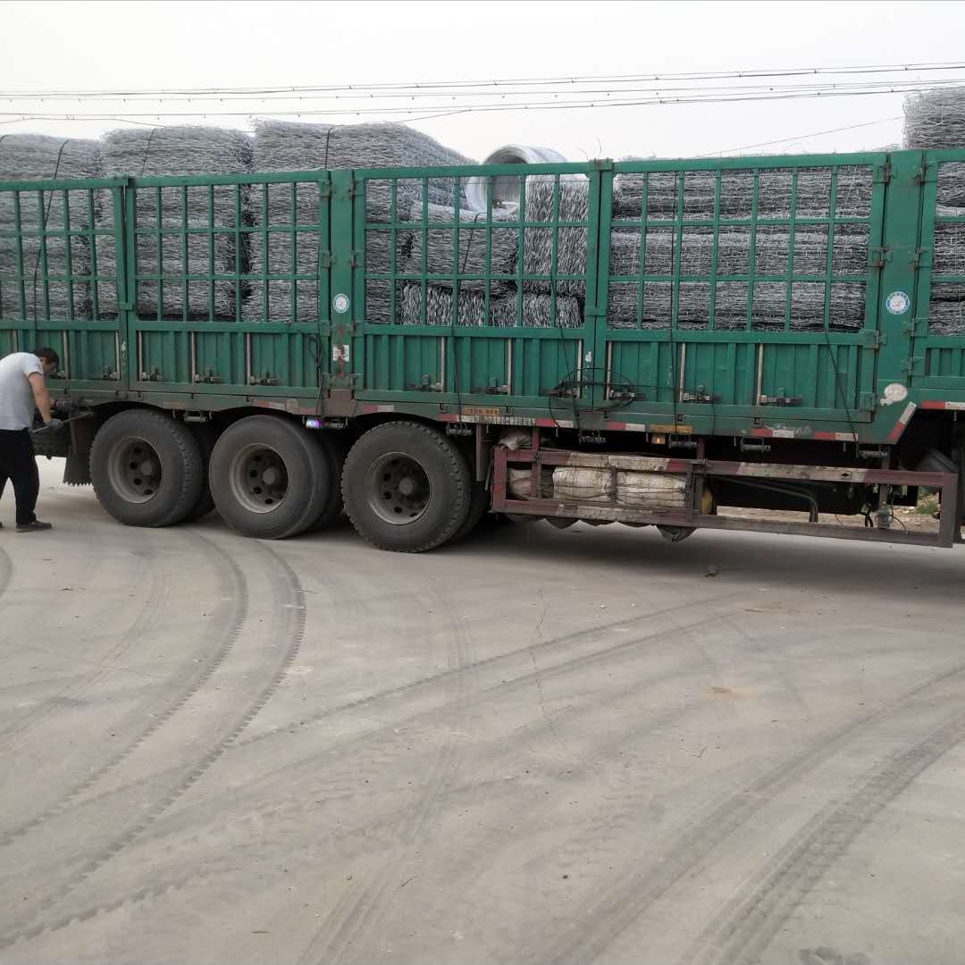 广东河道锌铝合金网规格型号